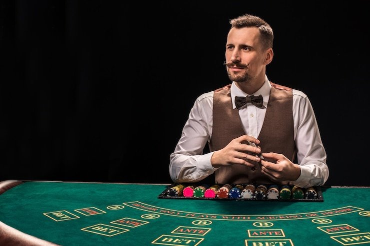 Kartu fitur Poker Deuces Wild MH rapi
